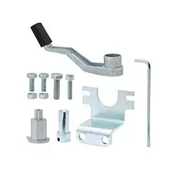 Esbe Adaptersatz 900CK 16051700 für Stellmotor Centra Kompakt DRK/ZRK