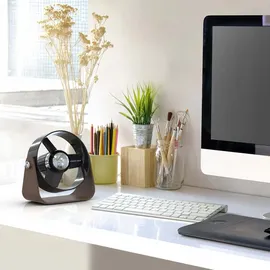 Vornado SBS1 13 cm Tischventilator Schwarz