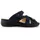 Finn Comfort Ventura-S Nubuk nautic Pantolette Blau - 41