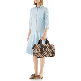 Reisenthel Allrounder M leo macchiato