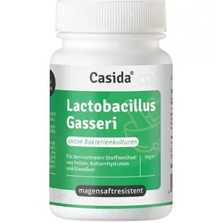 Lactobacillus Gasseri Kapseln