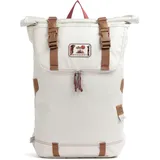 Doughnut Dreamwalker Christopher Rolltop Rucksack Beige
