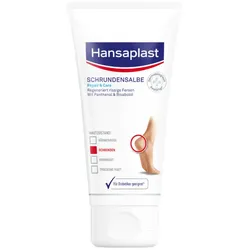 Hansaplast Schrundensalbe Repair & Care + 20% Rabatt* 40 ml Salbe