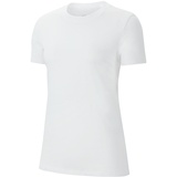 Nike Park 20 T-Shirt Weiss Schwarz, XL