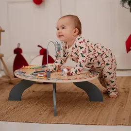 Mamabrum 7-in-1 Lerntisch Bunt