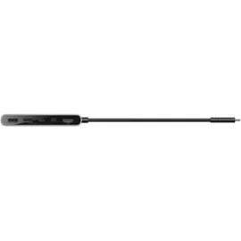 Belkin Connect USB Typ-c 5000 Mbit/s Schwarz