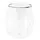Mulex Teeglas 0,25 l 4 St.