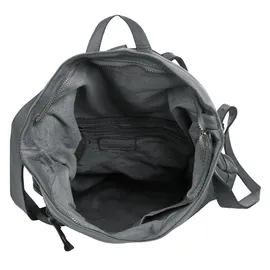 forty forty° Tagesrucksack grau