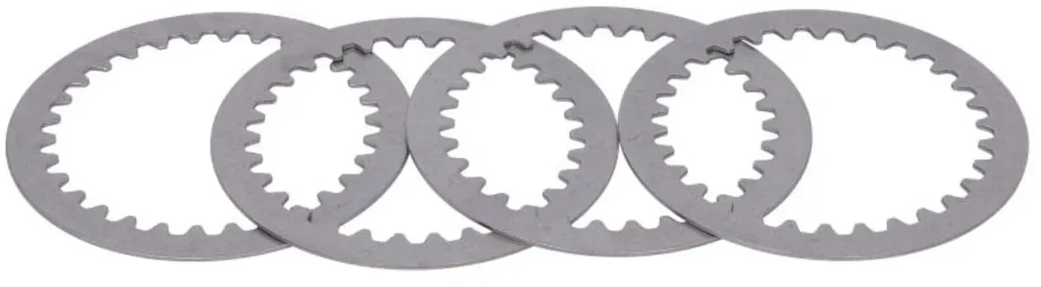 Jeu de lamelles en acier, embrayage TRW MES347-4