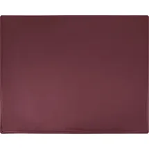 SOENNECKEN Schreibunterlage 3661 63x50cm Kunststoff bordeaux