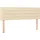 vidaXL Boxspringbett 140 x 200 cm Weiß