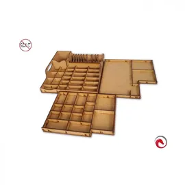 E-Raptor Die Siedler von Catan Händler & Barbaren 5.+6. Spieler Erweiterung