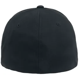 Flexfit Alpha Shape Cap schwarz S/M