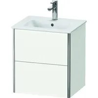 Duravit XSquare Waschtischunterbau wandhängend für Me by Starck Waschtisch