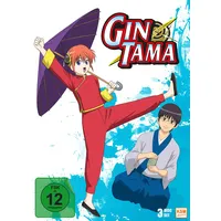 KSM Gintama, Vol. 2 Episode 14-24 (3 Discs)