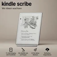 Amazon Kindle Scribe 2026 32 GB Graphit