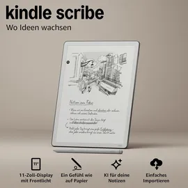 Amazon Kindle Scribe 2026 32 GB Graphit