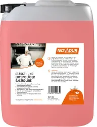 NOVADUR Stärke- und Eiweißlöser Gastroline 203.061 , 10 l - Kanister