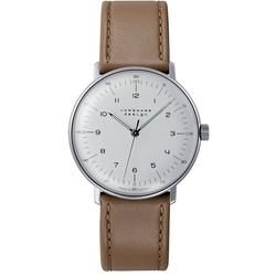 Junghans Herrenuhr max bill Handaufzug 27370102 - silber