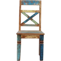 SIT Möbel SIT Stuhl-Set »RIVERBOAT«, BxHxT: 45 x 100 cm, - bunt
