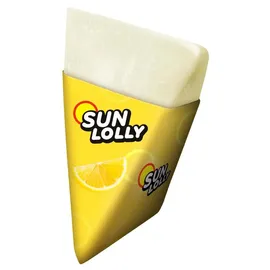 SPECIALS Sun Lolly Wassereis zum Selbsteinfrieren mit Zitronengeschmack 8er
