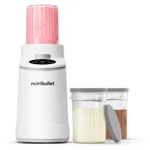 nutribullet NBD0503W Eis-Shaker, Weiß