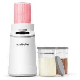 nutribullet NBD0503W Eis-Shaker, Weiß