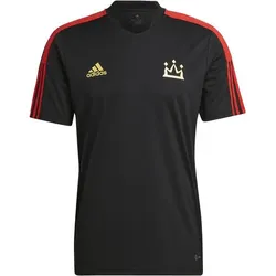 ADIDAS Herren Trikot SALAH TR JSY, BLACK, XL