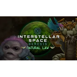 Interstellar Space: Genesis - Natural Law