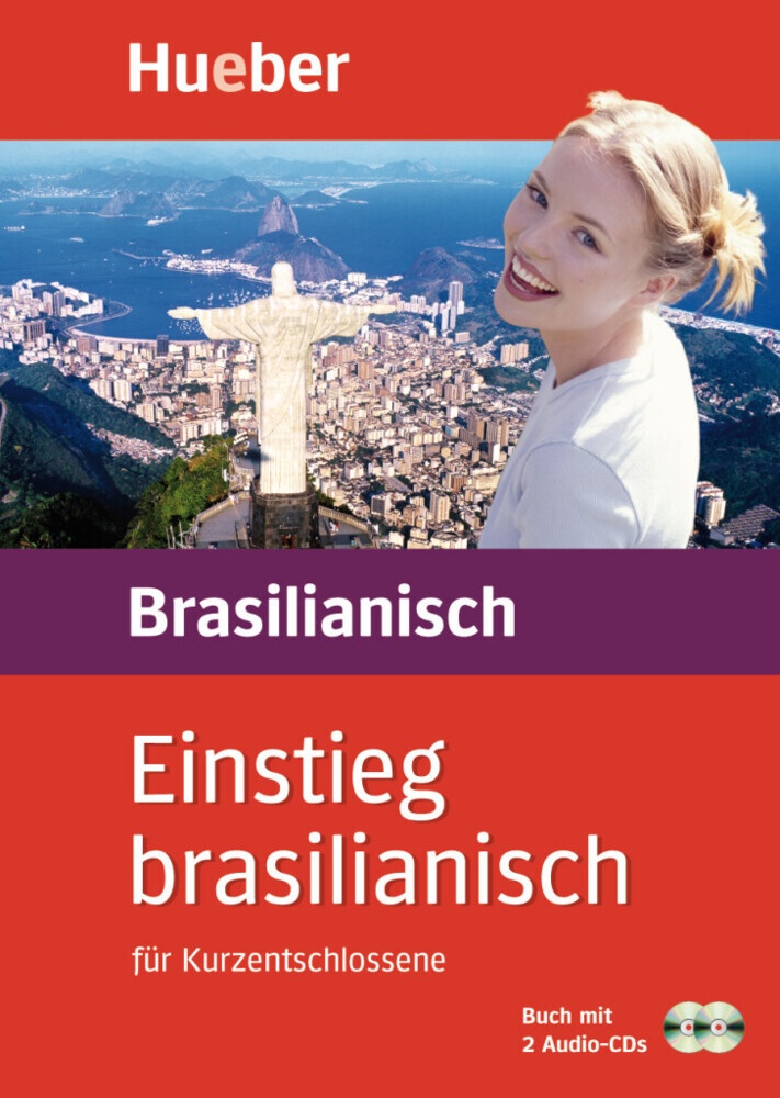 Einstieg ... / Einstieg Brasilianisch  M. 1 Buch  M. 1 Audio-Cd - Vania Kahrsch  Cordula Stucke  Kartoniert (TB)