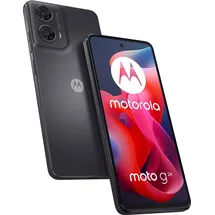 Motorola Moto G24 8 GB RAM 128 GB Matte Charcoal