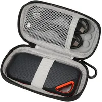Hart Etui Für Sandisk Extreme Pro/Sandisk Extreme Portable SSD External SSD 128