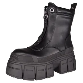 Buffalo Gospher Zip Damen Schwarz 40