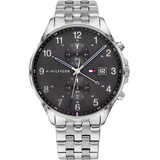 Tommy Hilfiger Casual Edelstahl 44 mm 1791707