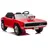 Wisam® Dodge Charger R/T DLS-K12 Kinder-Elektroauto rot (24V7Ah)