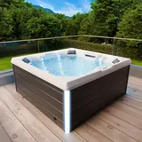 Tronitechnik Torcello 210 x 210 cm Weiß