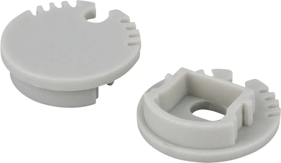 Artecta End Cap Set Profile Pro 8 Set mit 2 Stück