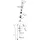 Hansgrohe Logis 70 CoolStart Einhandmischer chrom 71072000
