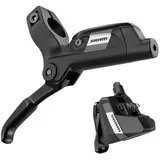 Sram Unisex – Erwachsene Scheibenbremse-2031042310 Scheibenbremse, Schwarz, 950mm, 20mm