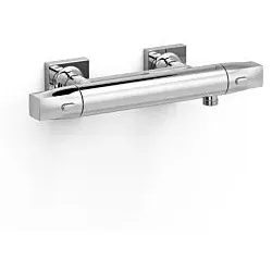 Tres Over Wall Thermostat Duscharmatur 19016405 Aufputz, chrom
