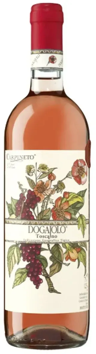 Carpineto Dogajolo rosato trocken 0,75 l | 2024