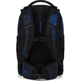 Satch Pack 3-tlg. Seismic Blue