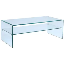 vente-unique Stileos Transparent Glas 120 x 43 x 60 cm