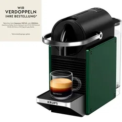 Krups XN 3063 Nespresso Pixie grün