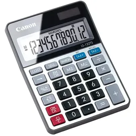 Canon LS-122TS 12stellig Solar/Batterie