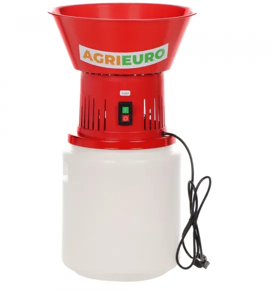 Elektrische Getreidemühle  AgriEuro AG001 - elektrischer Motor 560W - 0,75PS - 230V