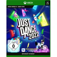 Just Dance 2022 XBXS Smart delivery