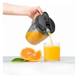 nutribullet NBJ100G Entsafter, Schwarz