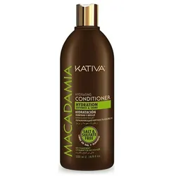 Haarspülung Macadamia Kativa (500 ml) (500 ml)