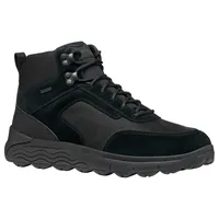 GEOX Spherica 4X4 B ABX Herren Schwarz 43
